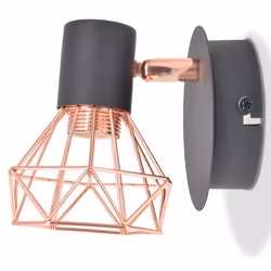 VidaXL 244393 wall lighting E14