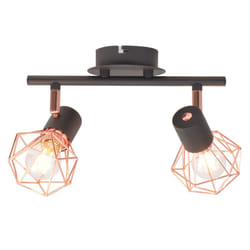 VidaXL 244394 ceiling lighting E14 8 W F