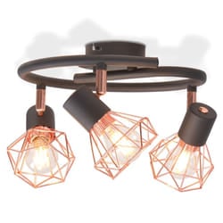 VidaXL 244395 ceiling lighting E14 12 W F