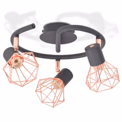 VidaXL 244395 ceiling lighting E14 12 W F