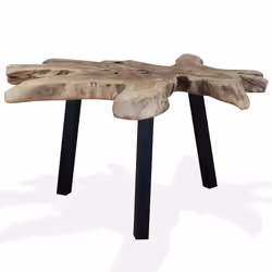 VidaXL 244550 coffee/side/end table - Additional view 5