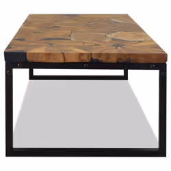 VidaXL 244551 coffee/side/end table - Additional view 4