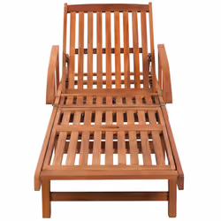 VidaXL 274662 outdoor chair Lounge Acacia wood