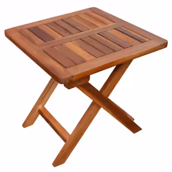 VidaXL 274662 outdoor chair Lounge Acacia wood - Additional view 7