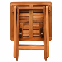 VidaXL 274662 outdoor chair Lounge Acacia wood - Additional view 8