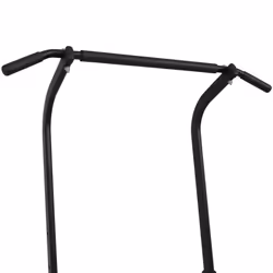 vidaXL Power Tower 182-235cm Dip Station Pull-Up Bar Weightlifting Machine - Additional view 5