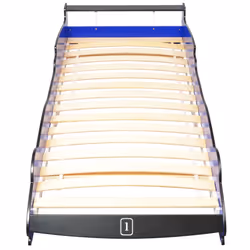 VidaXL 244465 kids bed Blue MDF, Wood - Additional view 4