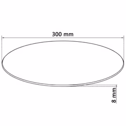 VidaXL 244612 table part - Additional view 4