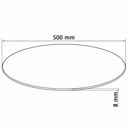 VidaXL 244614 table part - Additional view 4