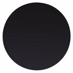 VidaXL 244616, Black, Indoor, 70 cm