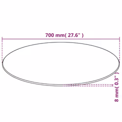 VidaXL 244616 table part - Additional view 4