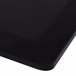 vidaXL Table Top Tempered Glass Rectangular 1200x650 mm Top Protector Cover