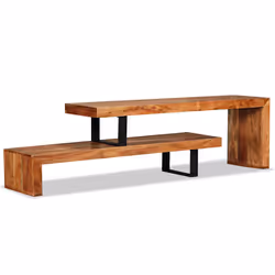 VidaXL 244583, Wood, Wood, Wood, 1 pc(s)