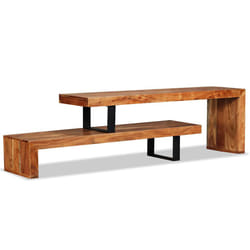 VidaXL 244583 TV cabinet/entertainment centre