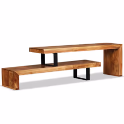 VidaXL 244583 TV cabinet/entertainment centre - Additional view 4