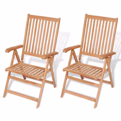 VidaXL 43029, Terrace, Teak, 570 mm, 715 mm, 1000 mm, 47.5 cm