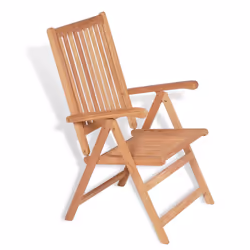 VidaXL 43029 outdoor chair Terrace Teak