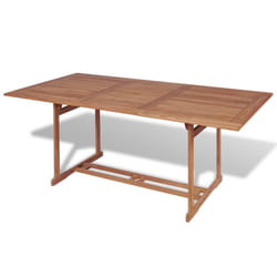 VidaXL 43034 outdoor table