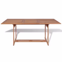 VidaXL 43034 outdoor table