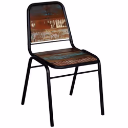 VidaXL 274706 restaurant/dining chair - Additional view 6