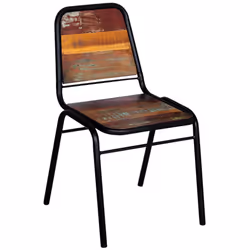 VidaXL 274706 restaurant/dining chair - Additional view 7