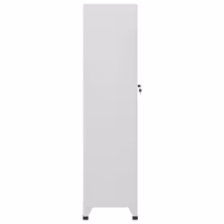 vidaXL Locker Cabinet Industrial Office Changing Room Storage Organiser Unit - Additional view 5