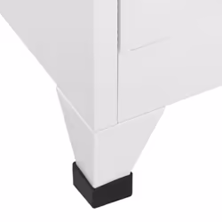vidaXL Locker Cabinet Industrial Office Changing Room Storage Organiser Unit - Additional view 6