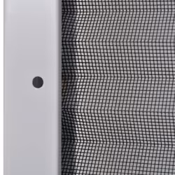 vidaXL Plisse Insect Screen for Windows Aluminium 80x100cm Curtain Mesh Net - Additional view 5