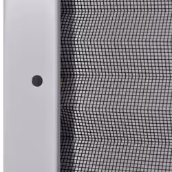 vidaXL Plisse Insect Screen for Windows Aluminium 80x100cm with Shade Curtain - Additional view 7