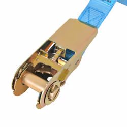 vidaXL 10x/4x Ratchet Tie Down Straps 4 Tonnes Tool Blue/Orange Multi Sizes - blue, 6 m x 25 mm/ 4 pcs