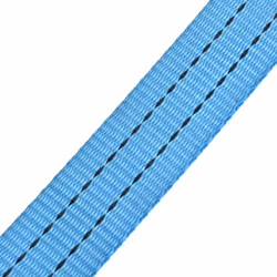 vidaXL 10x/4x Ratchet Tie Down Straps 4 Tonnes Tool Blue/Orange Multi Sizes - blue, 6 m x 38 mm/ 4 pcs - Additional view 4
