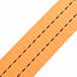 vidaXL 10x/4x Ratchet Tie Down Straps 4 Tonnes Tool Blue/Orange Multi Sizes - orange, 6 m x 38 mm/ 4 pcs