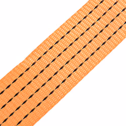 vidaXL 10x/4x Ratchet Tie Down Straps 4 Tonnes Tool Blue/Orange Multi Sizes - orange, 8 m x 50 mm/ 10 pcs
