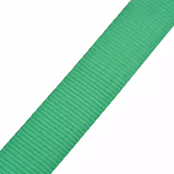 vidaXL Slackline 15 m x 50 mm 150 kg Green Balance Training Rope Beginner - Additional view 5