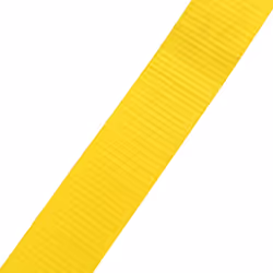 vidaXL Slackline 15 m x 50 mm 150 kg Yellow Balance Training Rope Beginner - Additional view 4