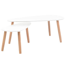 VidaXL 244731 coffee/side/end table