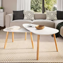 VidaXL 244731 coffee/side/end table