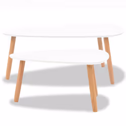 VidaXL 244731 coffee/side/end table - Additional view 4