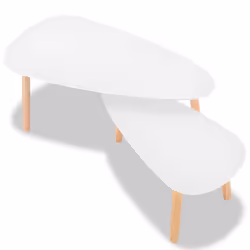 VidaXL 244731 coffee/side/end table - Additional view 5
