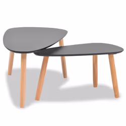 VidaXL 244732 coffee/side/end table - Additional view 4