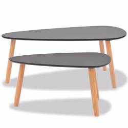 VidaXL 244732 coffee/side/end table - Additional view 5