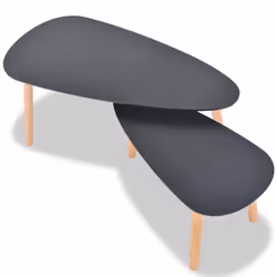 VidaXL 244732 coffee/side/end table - Additional view 6
