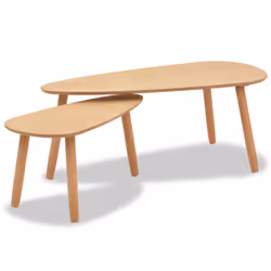 VidaXL 244733, Brown