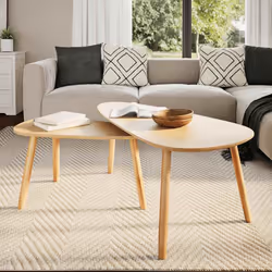 VidaXL 244733 coffee/side/end table