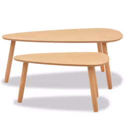 VidaXL 244733 coffee/side/end table - Additional view 4