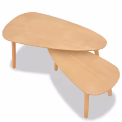 VidaXL 244733 coffee/side/end table - Additional view 5