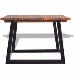 VidaXL 244996 coffee/side/end table - Additional view 4