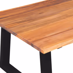 VidaXL 244996 coffee/side/end table - Additional view 5