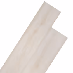 vidaXL Non Self-adhesive PVC Flooring Planks 5.26m² 2mm Oak Classic White Tile