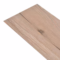 vidaXL Self-adhesive PVC Flooring Planks 5.02mÂ² 2mm Oak Brown Home Floor Tile